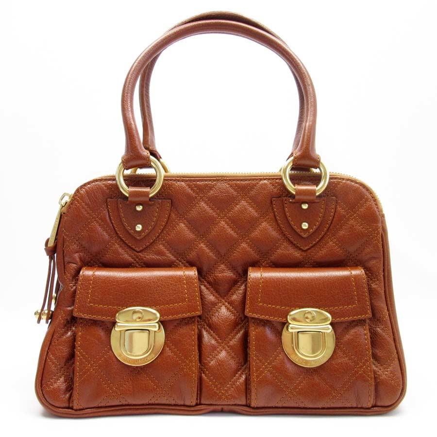 Begin掲載 マークジェイコブス MARC JACOBS ショルダーバッグ レザー