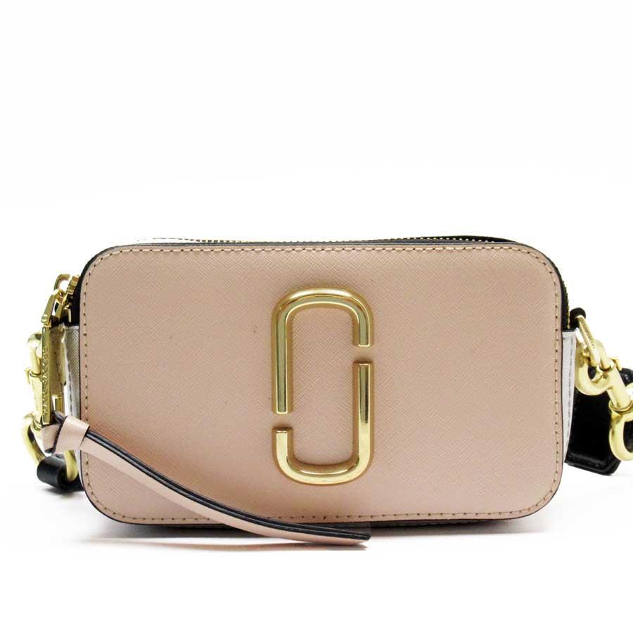 マークジェイコブス MARC JACOBS 斜め掛けショルダーバッグ スナップ