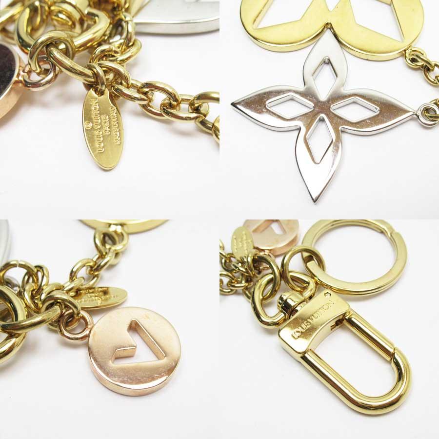 LOUIS VUITTON（ルイ・ヴィトン） ルイ ヴィトン キーリング チャーム