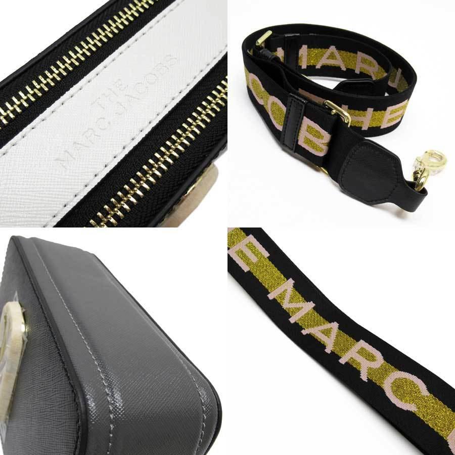 MARC JACOBS（マーク・ジェイコブス） 斜め掛けショルダーバッグ