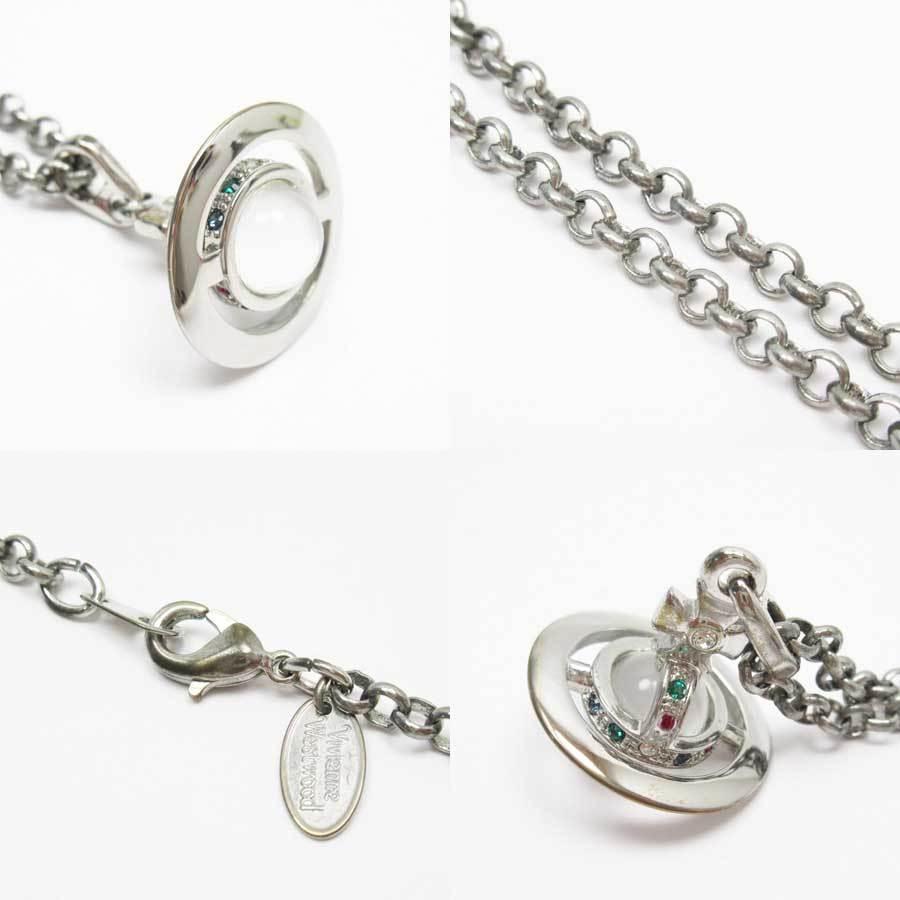 Vivienne Westwood（ヴィヴィアンウエストウッド） ネックレス オーブ