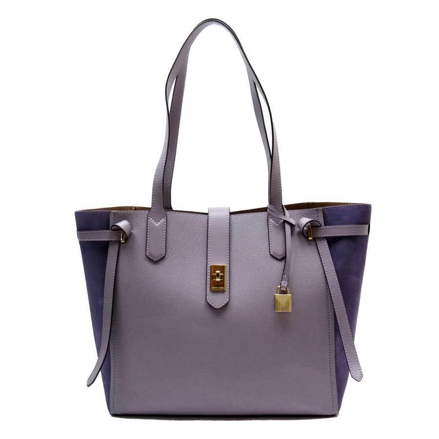 マイケルコース MICHAEL KORS ショルダーバッグ トートバッグ レザーx 