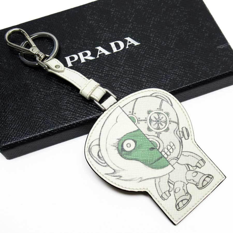 プラダ PRADA キーリング キーホルダー www.skippackitalianmarket.com