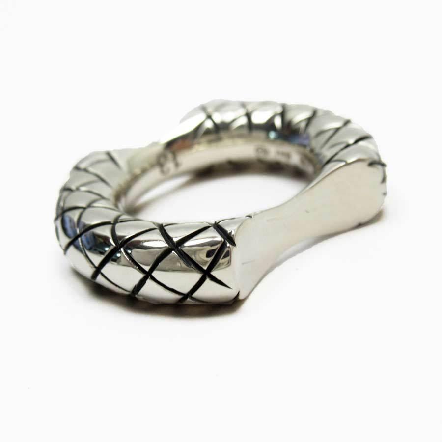 BOTTEGA VENETA ボッテガヴェネタ 指輪 リング (12号) イントレ BOTTEGA VENETA ボッテガヴェネタ 指輪 リング (12号) イントレ