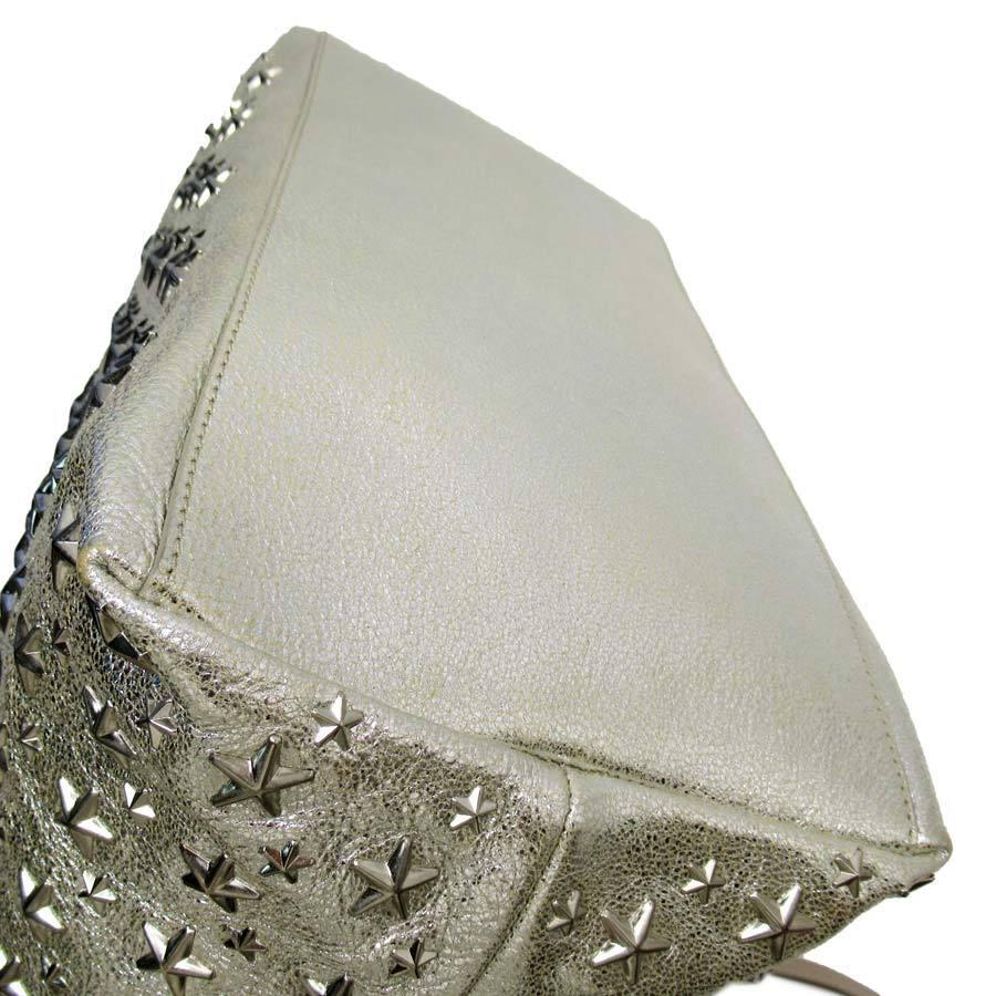 JIMMY CHOO ジミーチュウ ショルダーバッグ トートバッグ SASHA