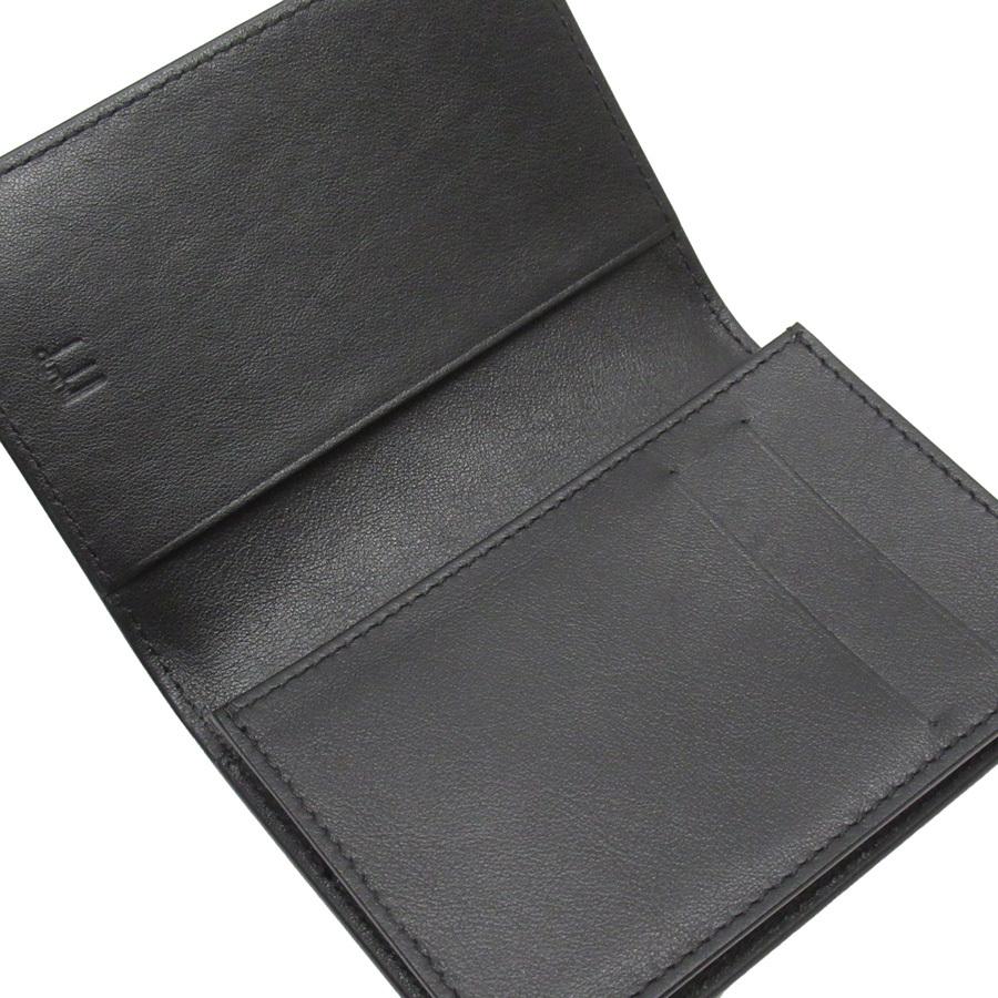 ダンヒル dunhill カードケース 定期入れ パスケース レザー ダンヒル dunhill カードケース 定期入れ パスケース レザー