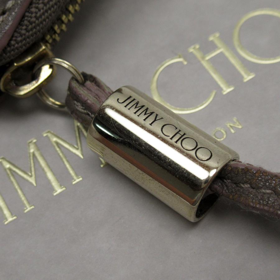 JIMMY CHOO（ジミーチュウ） コインケース 小銭入れ スタースタッズ