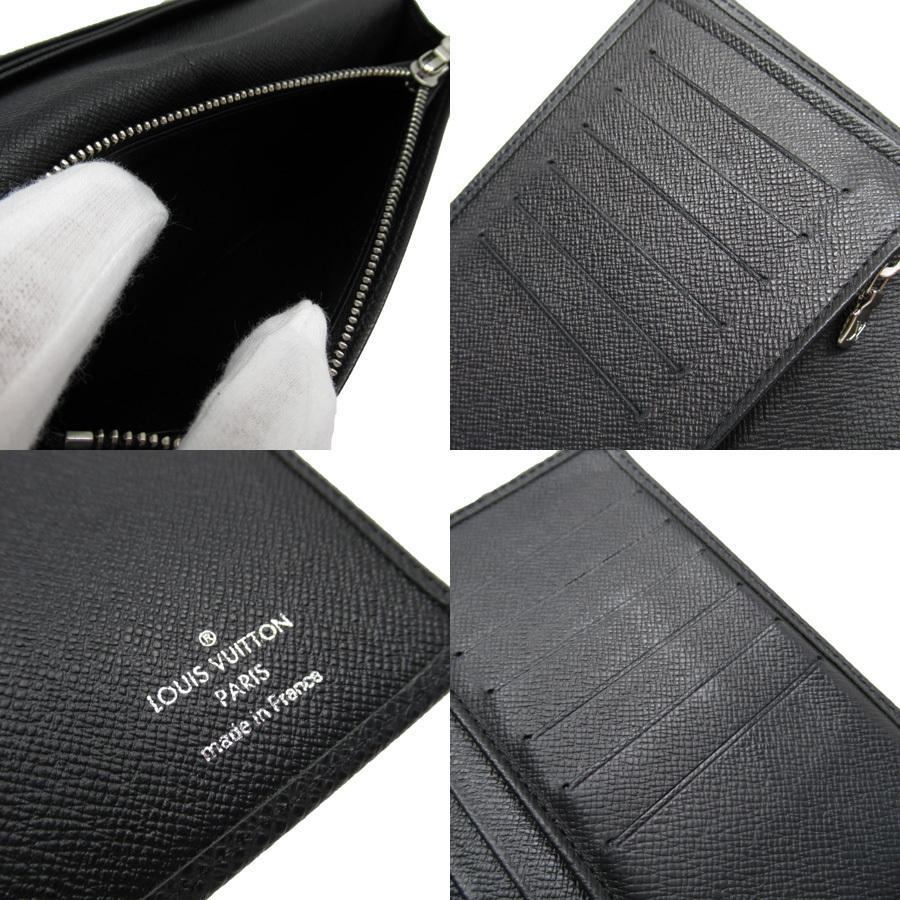 ルイヴィトン Louis Vuitton 二つ折り長財布 タイガ ルイヴィトン Louis Vuitton 二つ折り長財布 タイガ