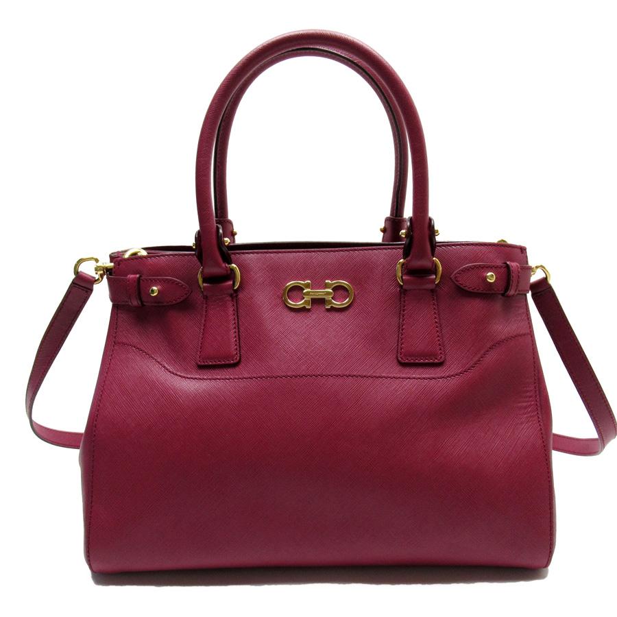 サルヴァトーレ フェラガモ Salvatore Ferragamo ハンドバッグ