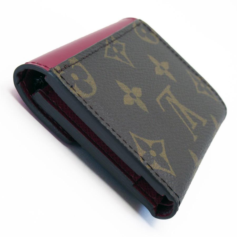 LOUIS VUITTON ルイヴィトン Louis Vuitton 三つ折り財布