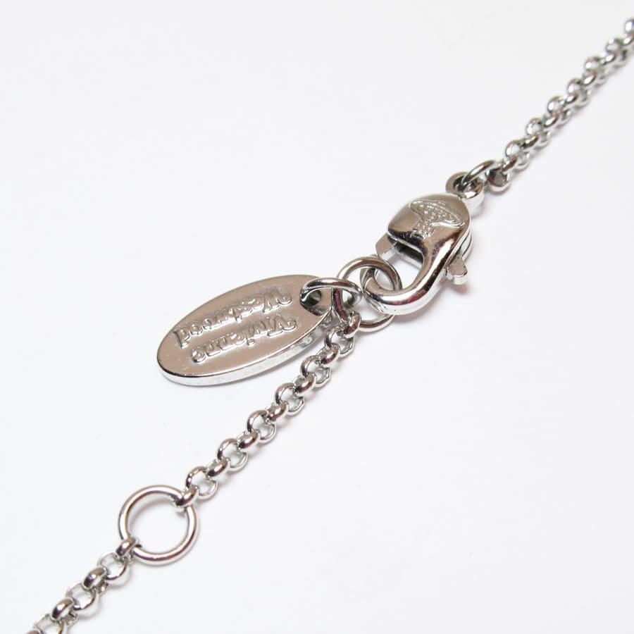 美品 箱付き♡ Vivienne Westwood　ネックレス オーブ シルバー 楽天市場】【送料無料】ヴィヴィアン ウエストウッド ネックレス