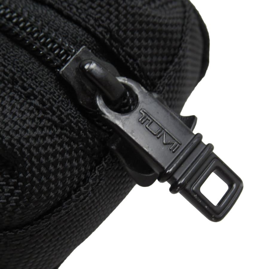 トゥミ TUMI ポーチ マルチケース ナイロン ブラック 定番人気