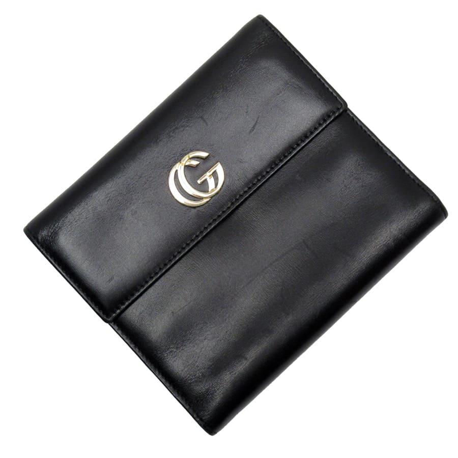 GUCCI（グッチ） 手帳カバー アジェンダカバー インターロッキングG