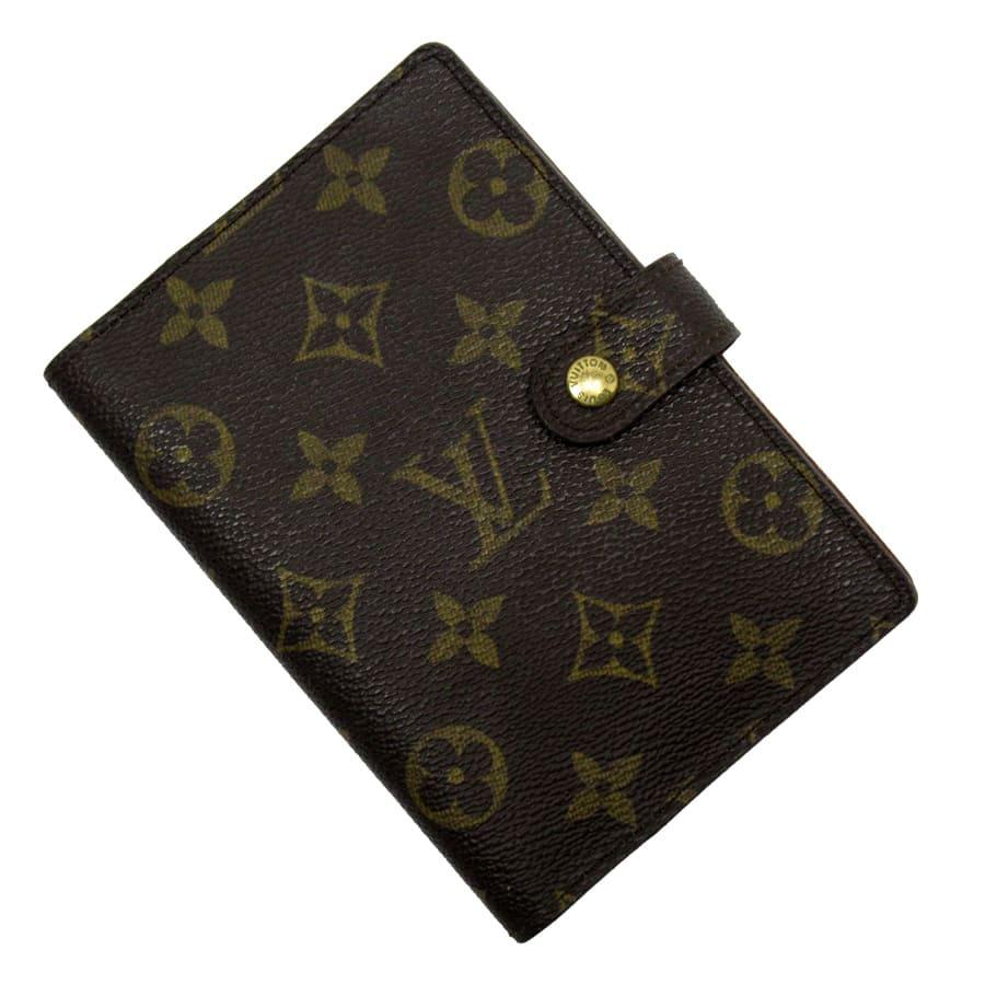 LOUIS VUITTON ルイ ヴィトン 手帳カバー アジェンダPM LOUIS VUITTON ルイ ヴィトン 手帳カバー アジェンダPM