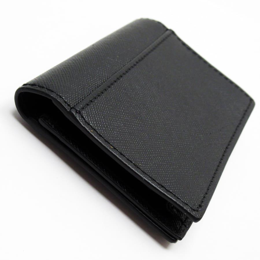 モンブラン Montblanc カードケース 名刺入れ レザー ブラック 定番