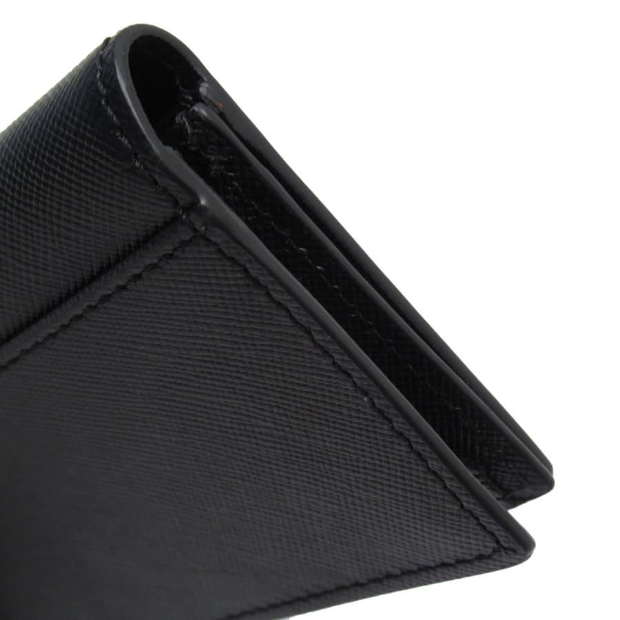 モンブラン Montblanc カードケース 名刺入れ レザー ブラック 定番
