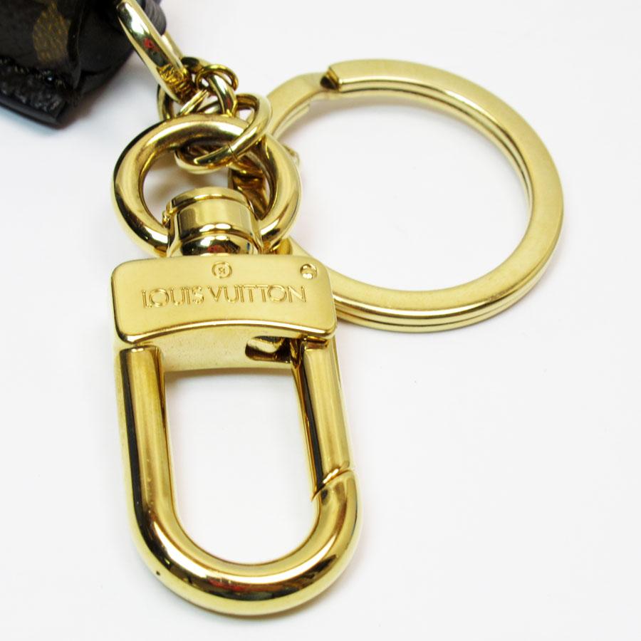 VUITTON ヴィトン　LV　キーホルダー タッセル　キーリング　アクセサリー LOUIS VUITTON ルイ ヴィトン チャーム キーリング タッセル