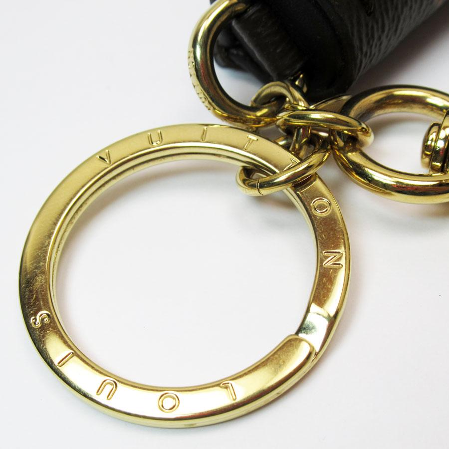 VUITTON ヴィトン　LV　キーホルダー タッセル　キーリング　アクセサリー LOUIS VUITTON ルイ ヴィトン チャーム キーリング タッセル