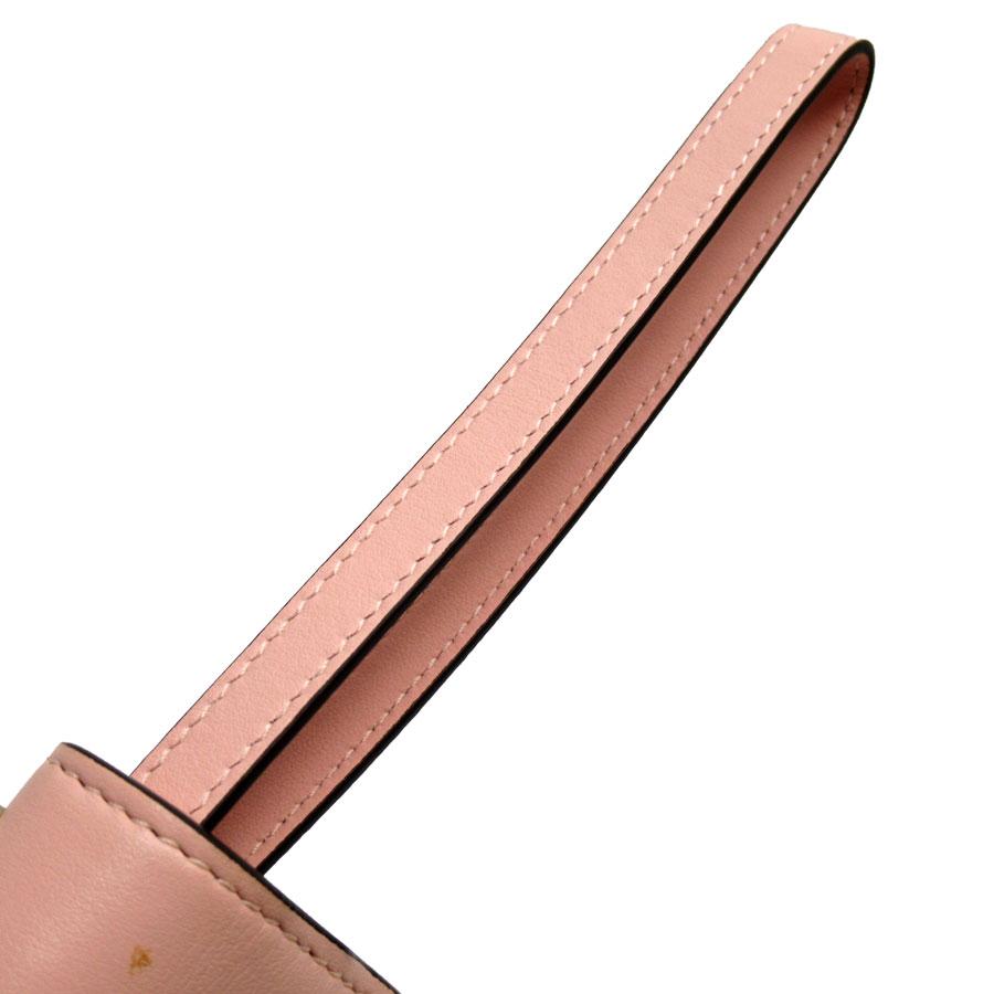 Christian Louboutin（クリスチャンルブタン） 長財布 レザー ピンク
