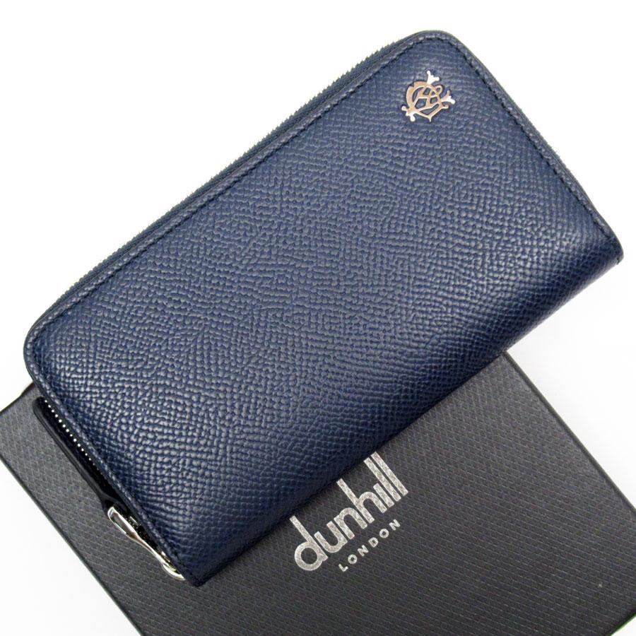 dunhill ネイビー ケース dunhill（ダンヒル） キーケース レザー ネイビー : ブランドバリュー