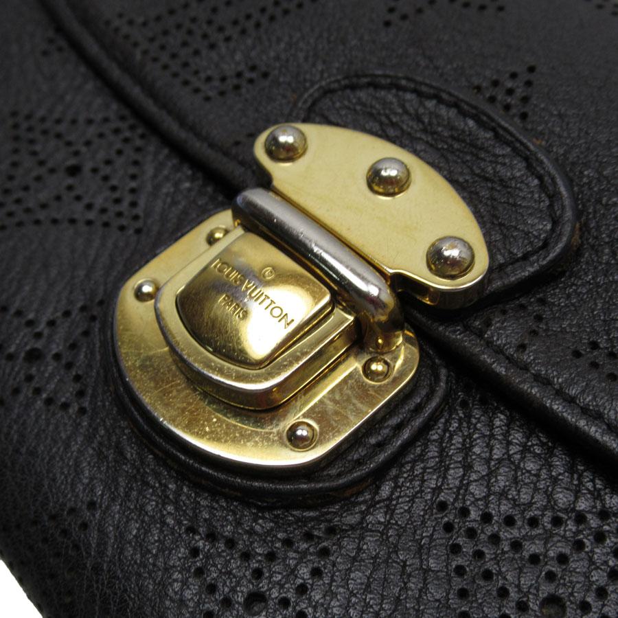 LOUIS VUITTON ルイ ヴィトン 長財布 マヒナ ポルトフォイユ LOUIS VUITTON ルイ ヴィトン 長財布 マヒナ ポルトフォイユ