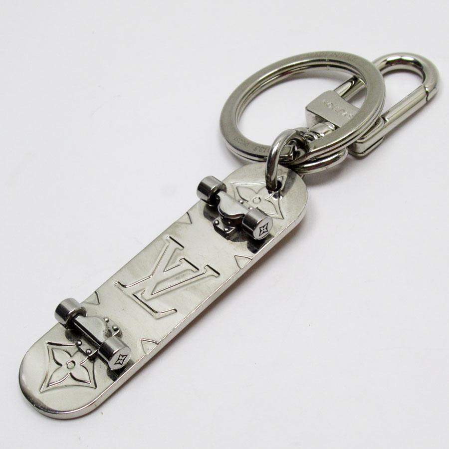 LOUIS VUITTON ルイ ヴィトン チャーム キーリング メタル LOUIS VUITTON ルイ ヴィトン チャーム キーリング メタル