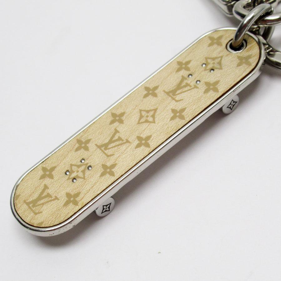 LOUIS VUITTON ルイ ヴィトン チャーム キーリング メタル LOUIS VUITTON ルイ ヴィトン チャーム キーリング メタル