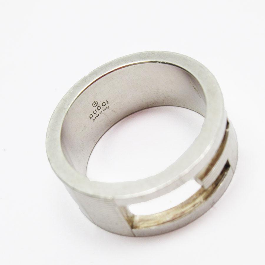 GUCCI（グッチ） リング・指輪 シルバー925 シルバー : ブランド