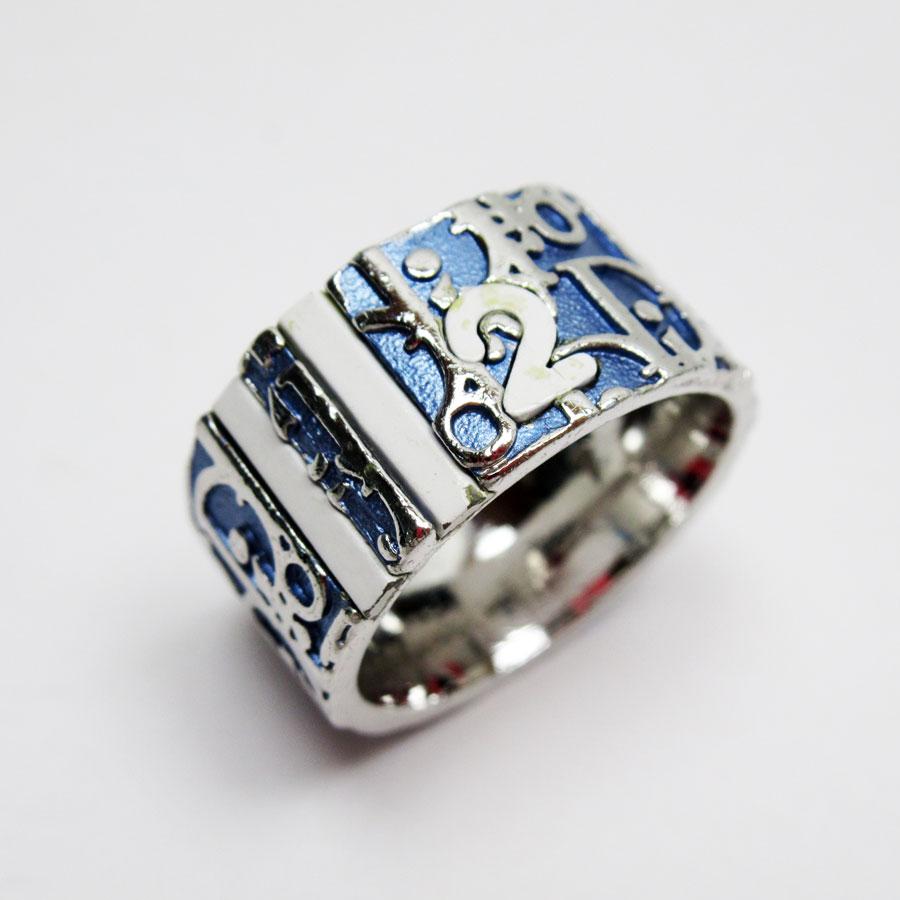 クリスチャンディオール Christian Dior リング・指輪 メタル