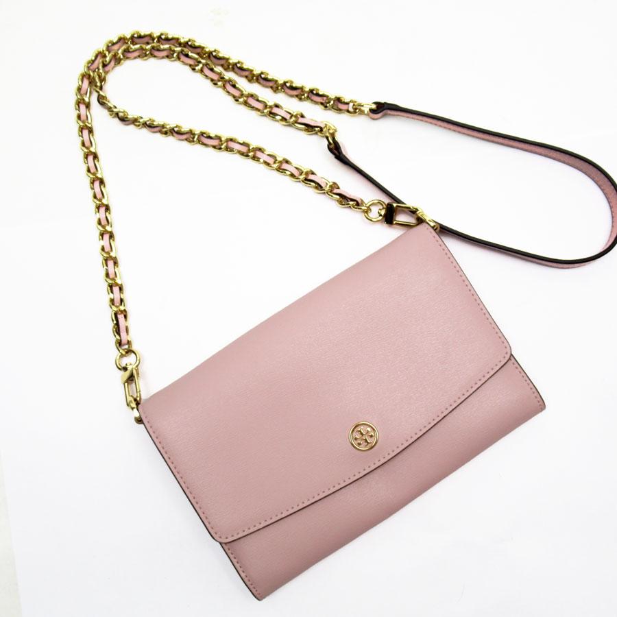 TORY BURCH トリーバーチ Tory Burch ショルダーウォレット レザー 