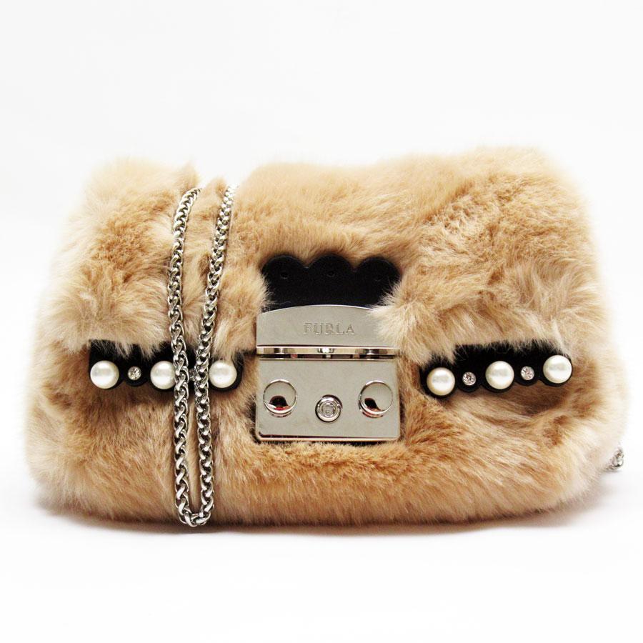 美品！FURLA フルラ　ライトブラウン ショルダーバッグ　ハンドバッグ 楽天市場】フルラ ハンドバッグ FURLA ミアステラ WB00353