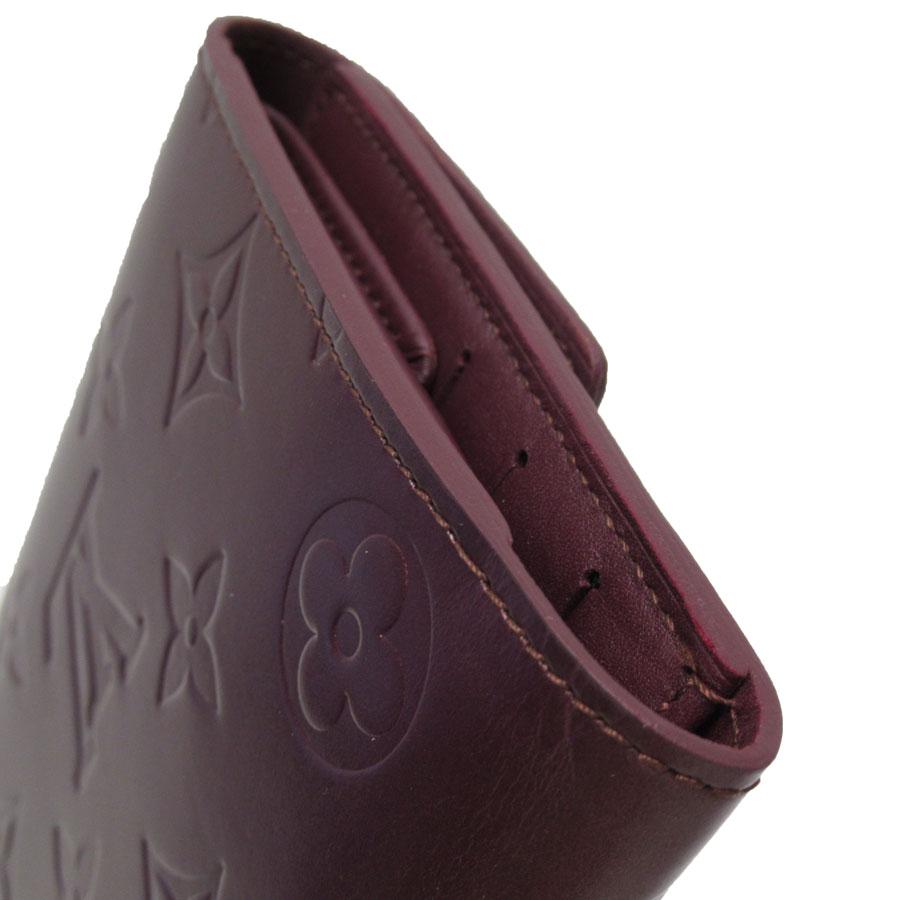 LOUIS VUITTON（ルイ・ヴィトン） ルイ ヴィトン 二つ折り長財布
