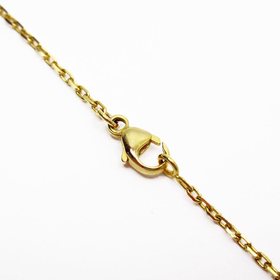 HERMESオーマイヨンPMネックレス HERMES エルメス ネックレス オーマイヨンPM メタル/ヴォー