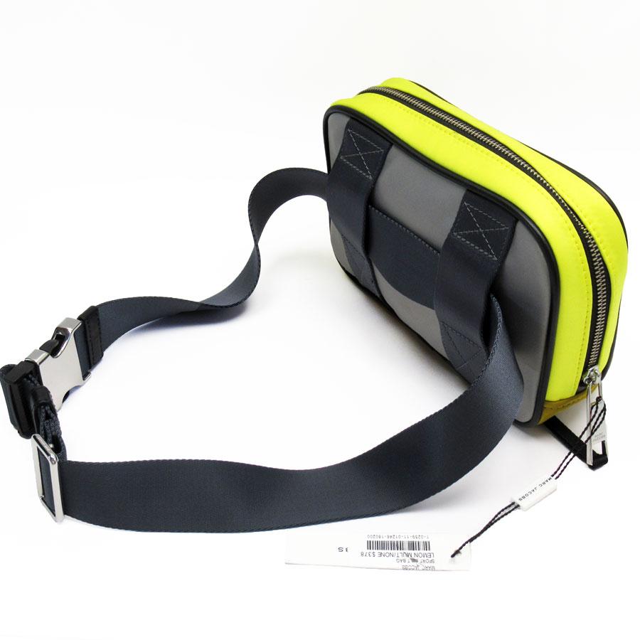 MARC JACOBS 新品未使用 ボディバック ウエストポーチ マークジェイコブス MARC JACOBS ボディバッグ ウエストポーチ