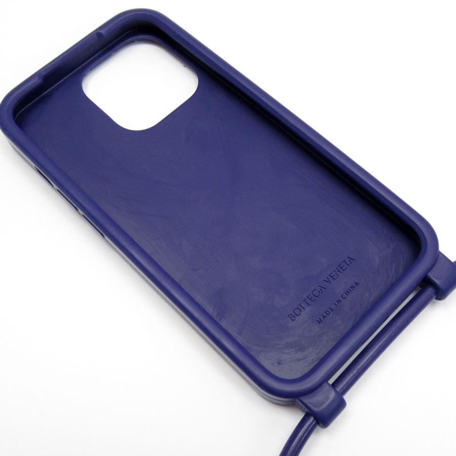 ボッテガヴェネタ BOTTEGAVENETA iPhone14 Proケース シリコン