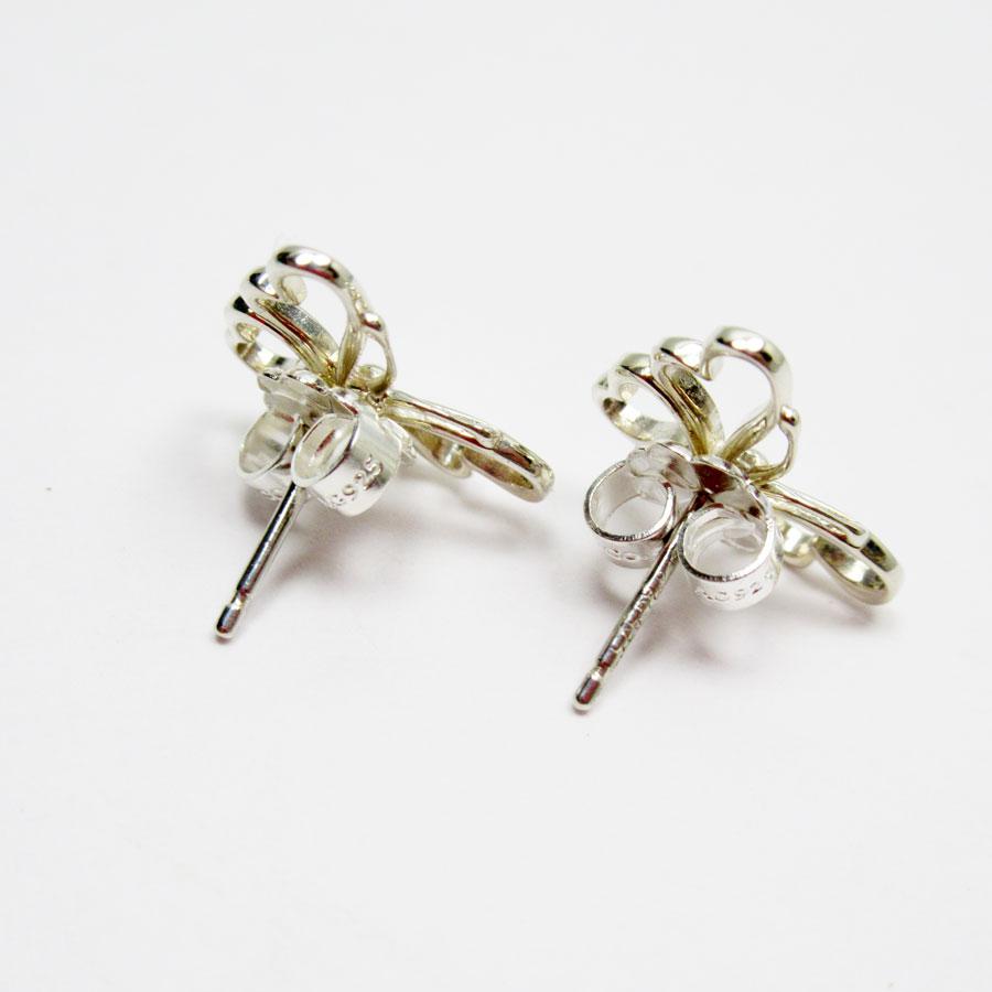 TIFFANY&Co.（ティファニー） ピアス バタフライ シルバー925 シルバー