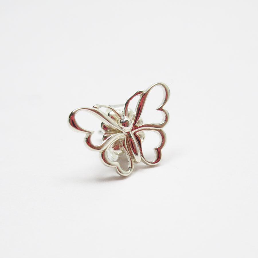 TIFFANY&Co.（ティファニー） ピアス バタフライ シルバー925 シルバー