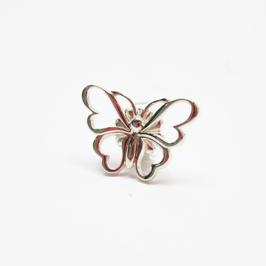 TIFFANY&Co.（ティファニー） ピアス バタフライ シルバー925 シルバー