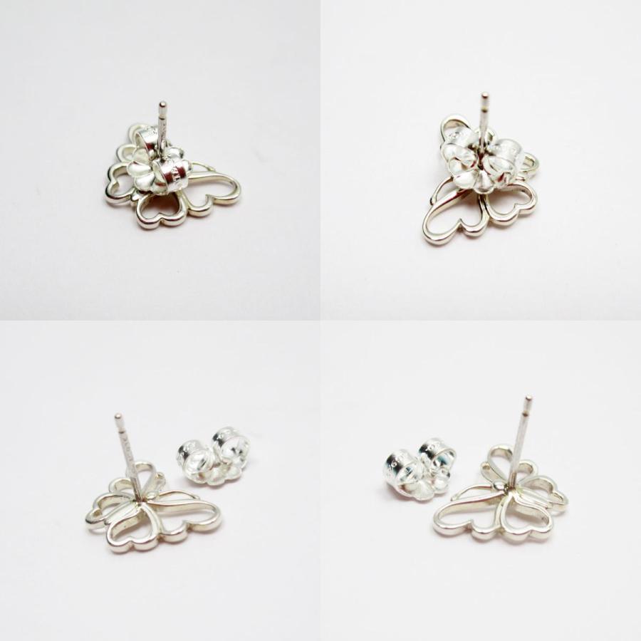TIFFANY&Co.（ティファニー） ピアス バタフライ シルバー925 シルバー