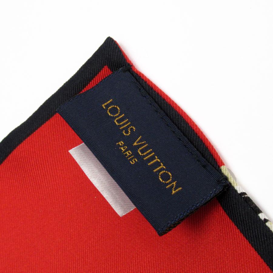 LOUIS VUITTON（ルイ・ヴィトン） ルイ ヴィトン スカーフ バンドー
