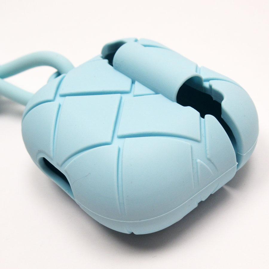 ボッテガヴェネタ BOTTEGAVENETA Air Pods ケース イントレチャート