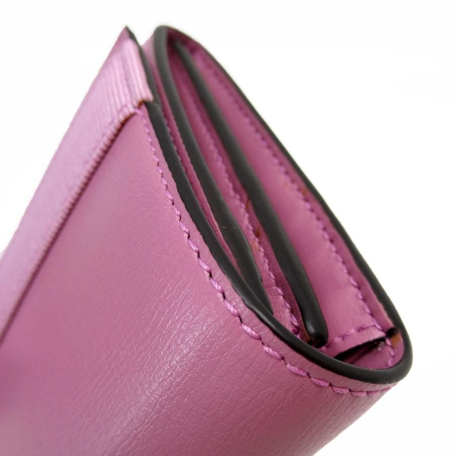 4mam♡様 新品Salvatore Ferragamo パープルリボンヘア サルヴァトーレフェラガモ Salvatore Ferragamo 長財布 ヴァラリボン