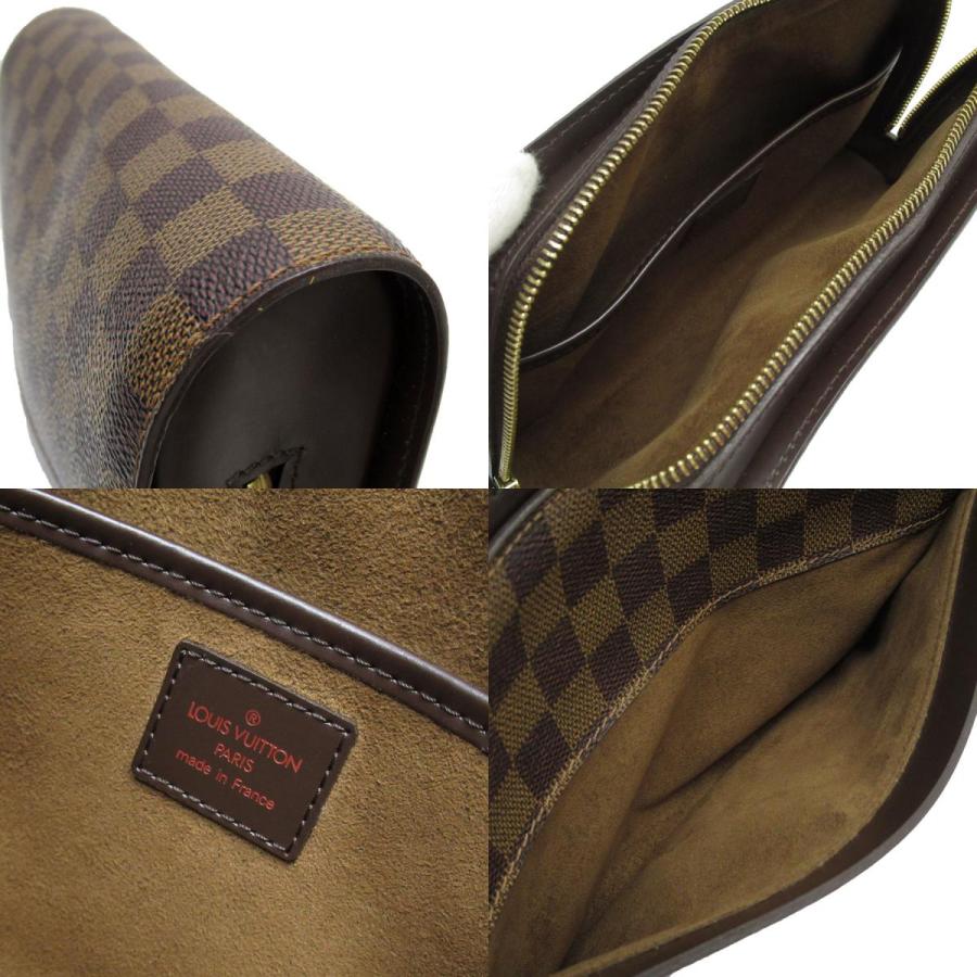 LOUIS VUITTON ルイ ヴィトン セカンドバッグ サンルイ ダミエ