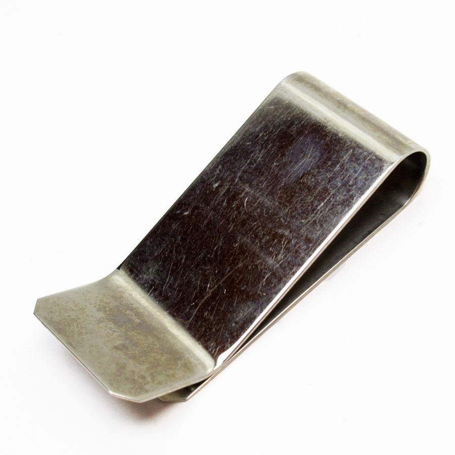 Cartier（カルティエ） マネークリップ メタル シルバー : ブランド