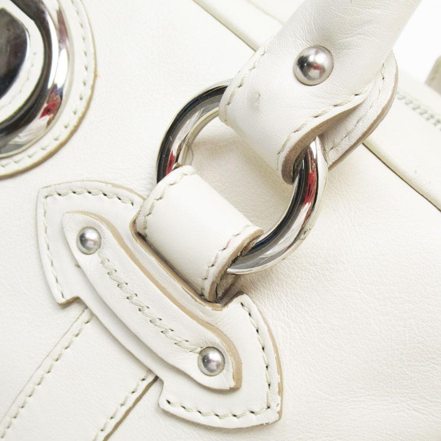 クリスチャンディオール Christian Dior ハンドバッグ レザー