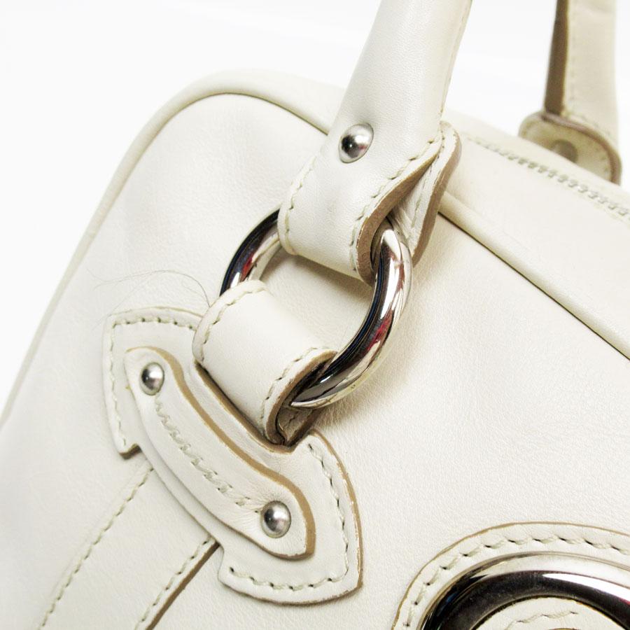 クリスチャンディオール Christian Dior ハンドバッグ レザー