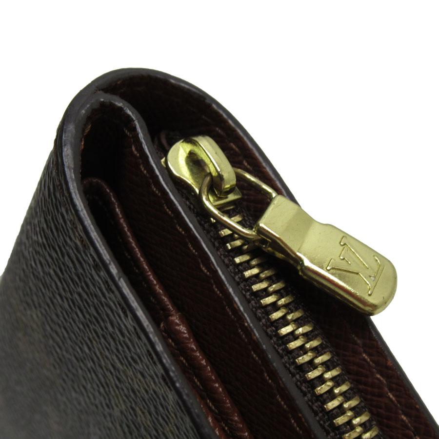 LOUIS VUITTON ルイ ヴィトン 二つ折り財布 コンパクトジップ LOUIS VUITTON ルイ ヴィトン 二つ折り財布 コンパクトジップ