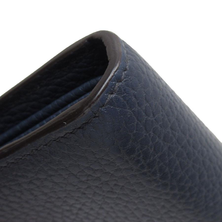 GUCCI グッチ ディオニソス チェーンウォレット レザー GUCCI（グッチ） チェーンウォレット ディオニュソス レザー ネイビー
