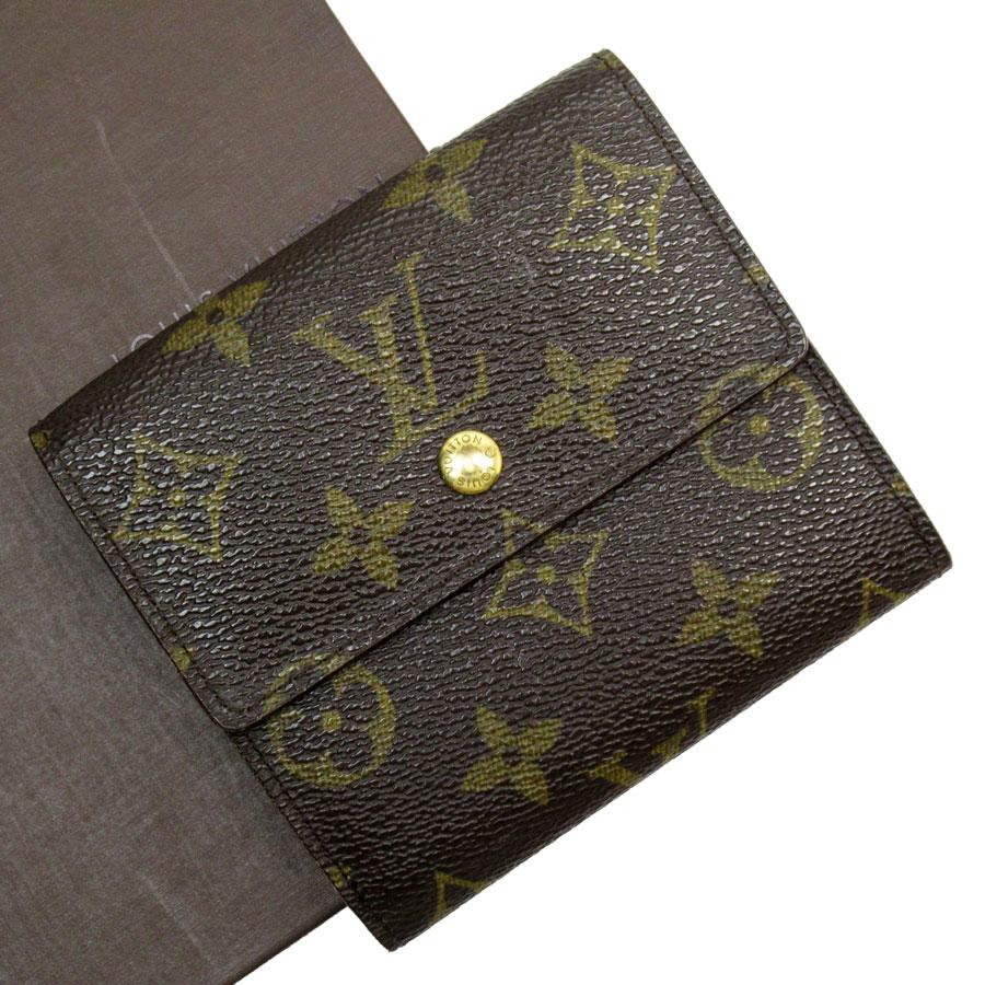 LOUIS VUITTON（ルイ・ヴィトン） ルイ ヴィトン 二つ折り財布