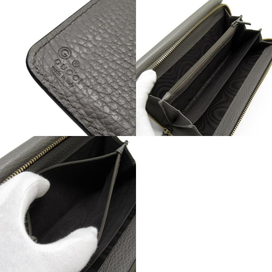 グッチ GUCCI インターロッキングG 598187 長財布 ユニセックス【中古】